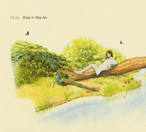 【CD】KISS IN THE AIR