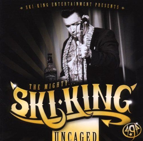 【CD】Mighty Ski-King Uncaged 9,685円