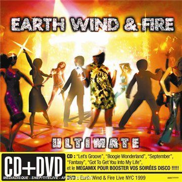 【CD】Ultimate Earth Wind & Fire (W/Dvd)