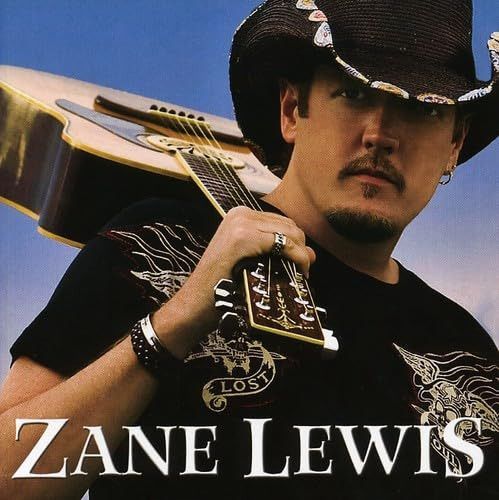 【CD】Zane Lewis