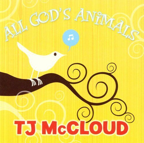 【CD】All God's Animals