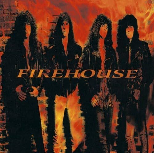 【CD】ファイアーハウス