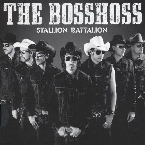 【CD】Stallion Battalion