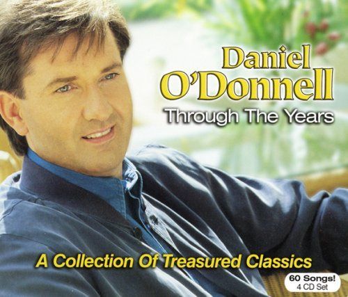 【CD】Daniel O'Donnell Through the Y