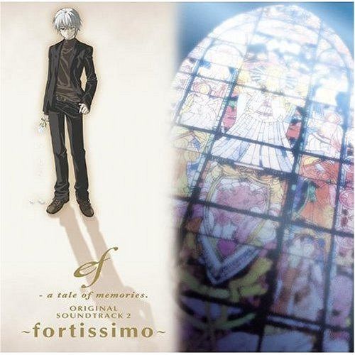 【CD】ef-a tale of memories.ORIGINAL SOUNDTRACK2~fortissimo~