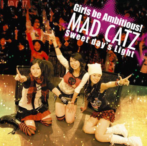 【CD】Girls be Ambitious!