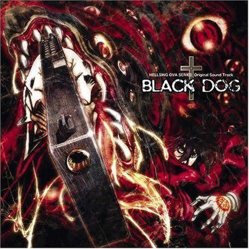【CD】HELLSING OVA SERIES OST BLACK DOG