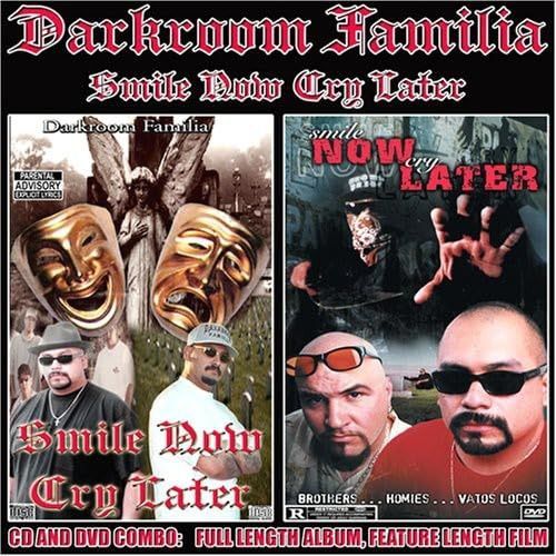 【CD】Smile Now Cry Later