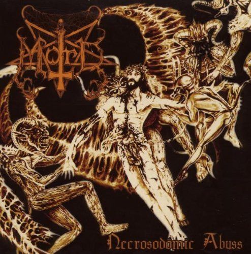 【CD】Necrosodomic Abyss