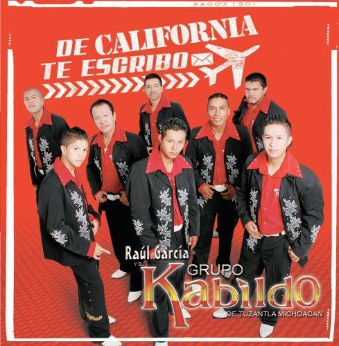 【CD】De California Te Escribo