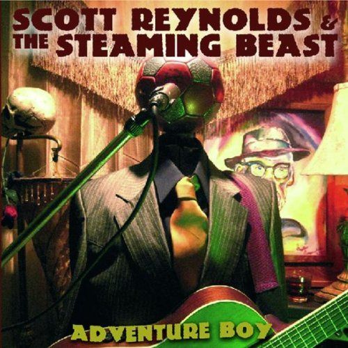 【CD】Adventure Boy