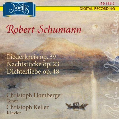 【CD】Lieder