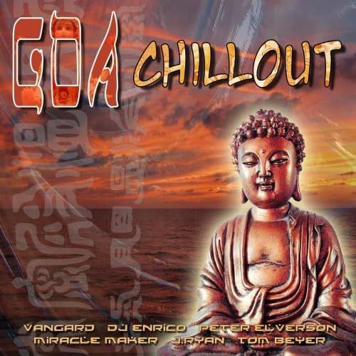 【CD】Goa Chillout