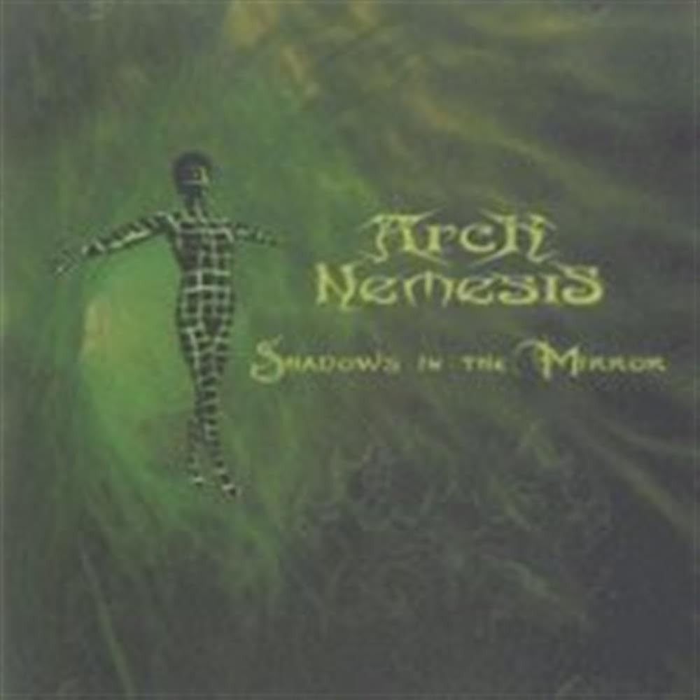 【CD】Shadows in the Mirror