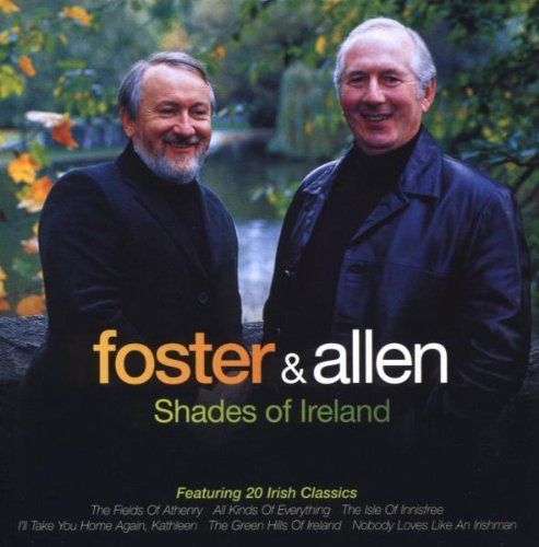 【CD】Shades of Ireland