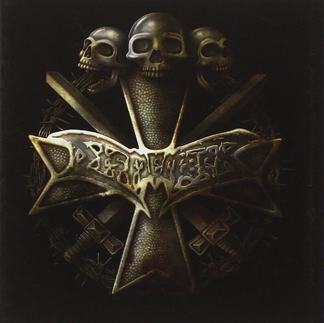 【CD】Dismember