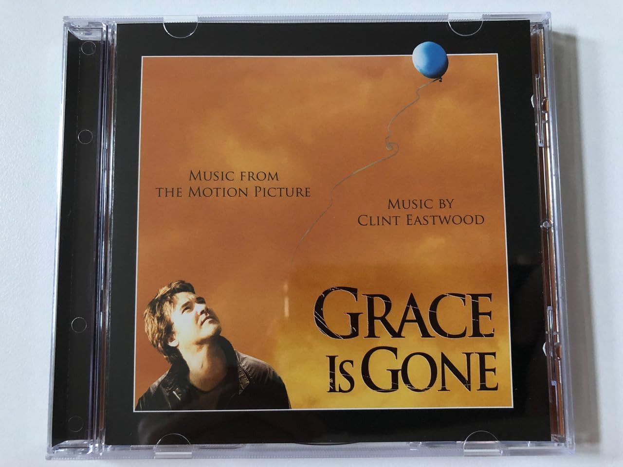 【CD】Grace Is Gone