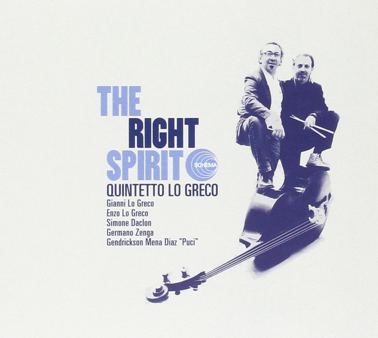 【CD】THE RIGHT SPIRIT