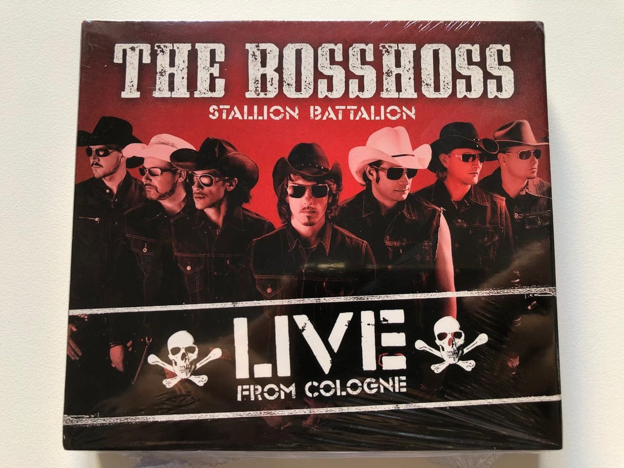 【CD】Stallion Battalion Liv