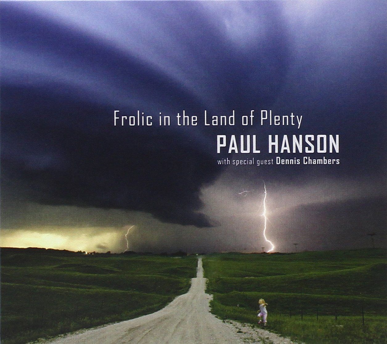 【CD】Frolic in the Land of Plenty