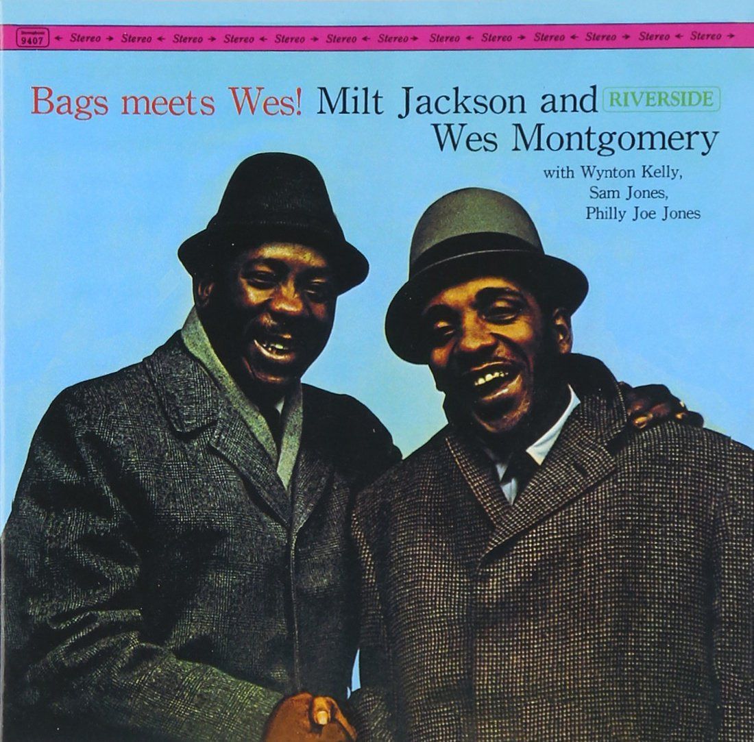 【CD】Bags Meets Wes
