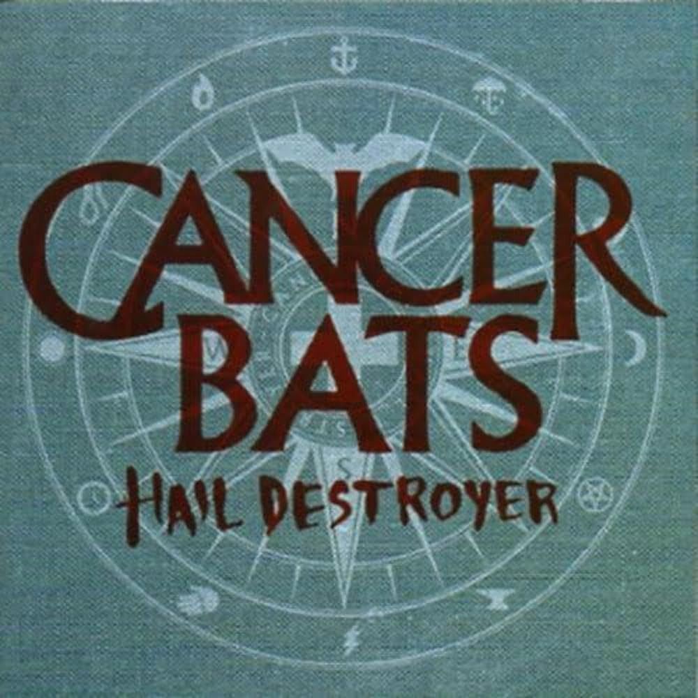 【CD】Hail Destroyer