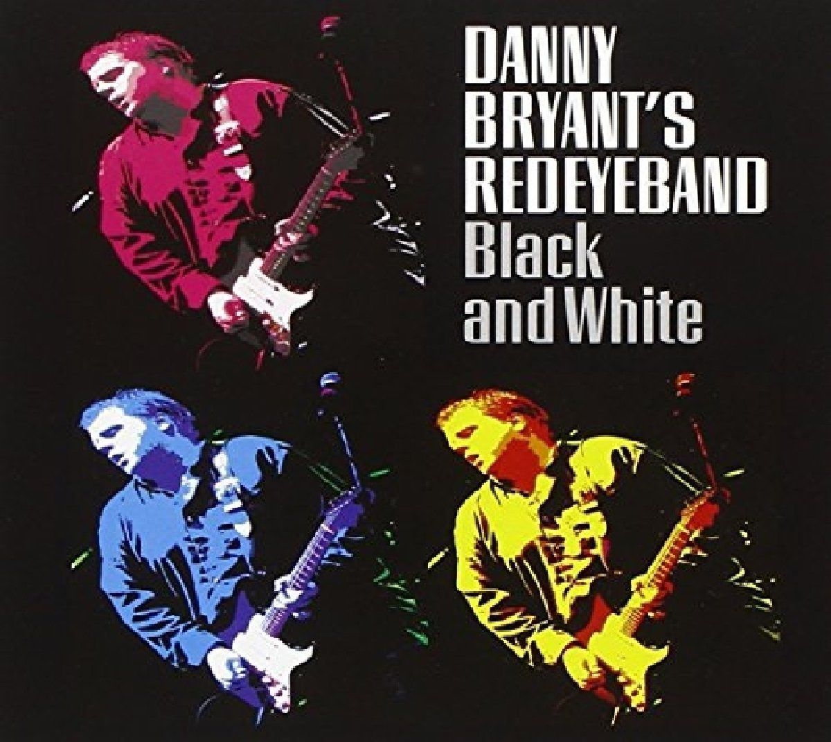 【CD】Black and White