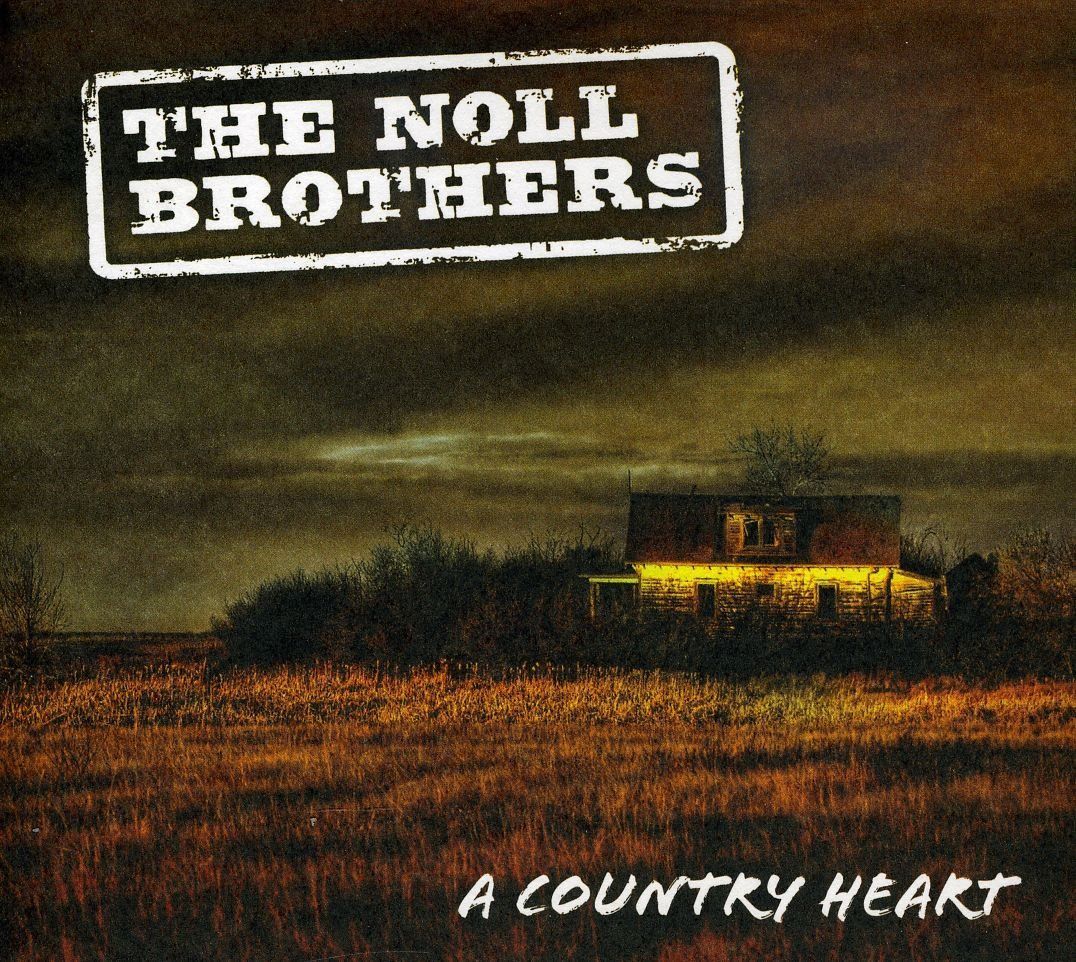 【CD】Country Heart [Digipak]