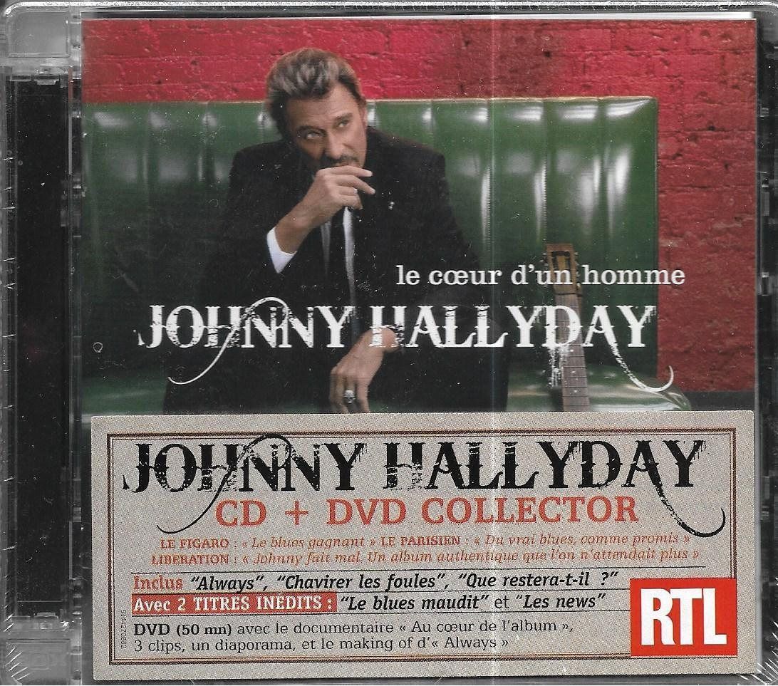 【CD】Le Coeur D'un..+ DVD -New