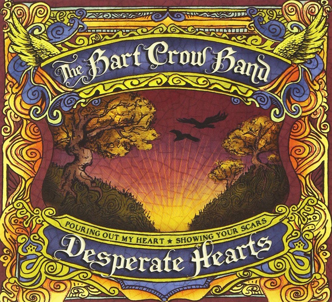 【CD】Desperate Hearts