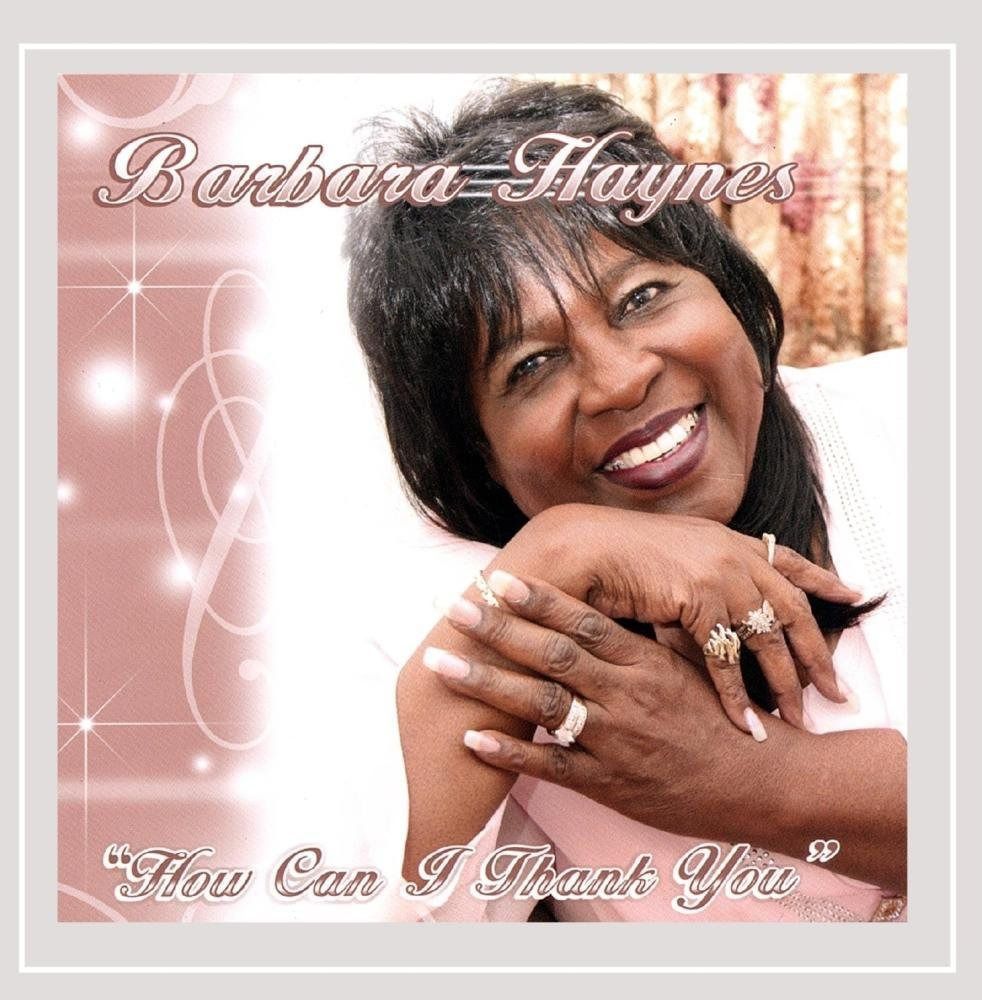【CD】How Can I Thank You