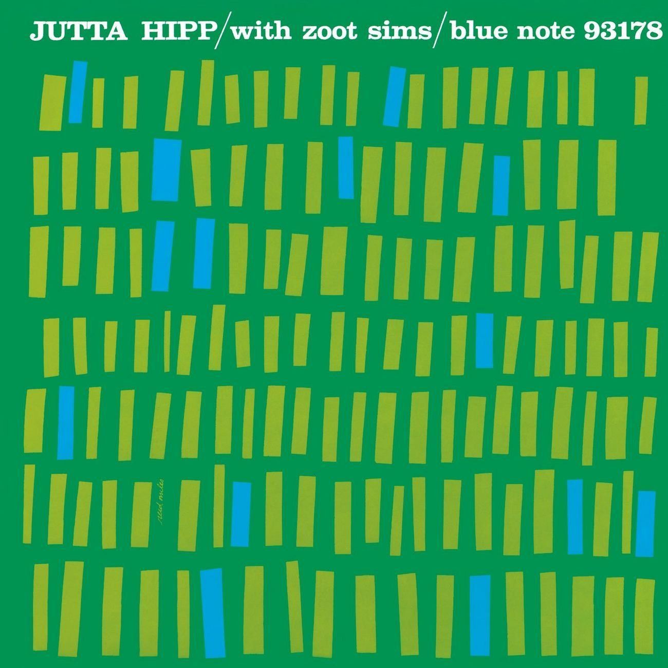 【CD】Jutta Hipp With Zoot Sims (RVG)