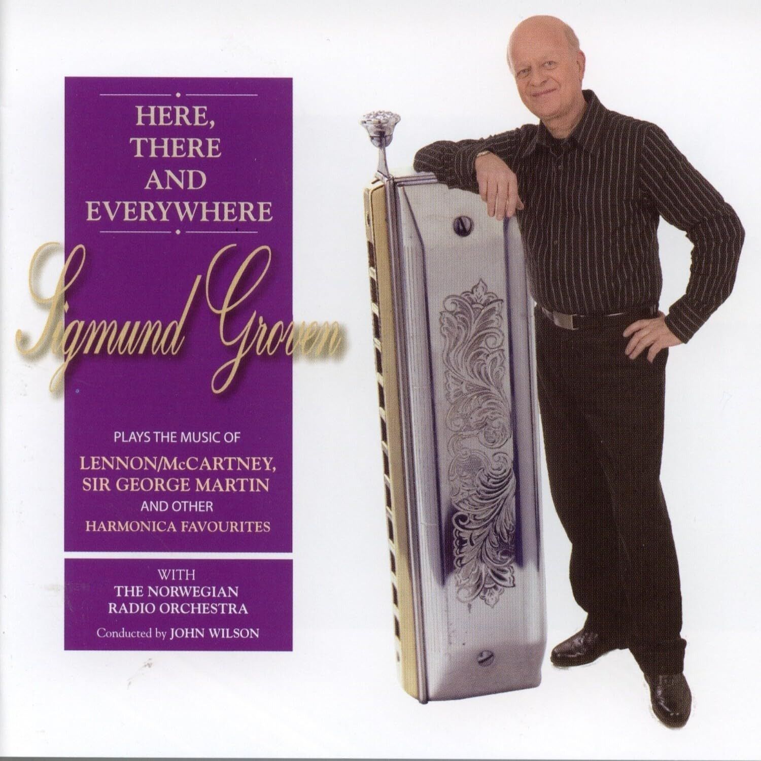 【CD】Here, There And Everywhere