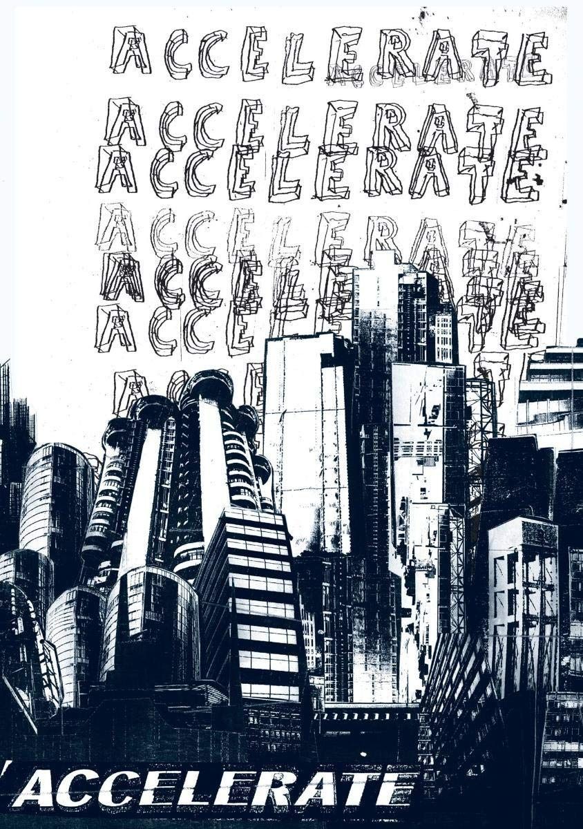 【CD】Accelerate (W/Dvd)