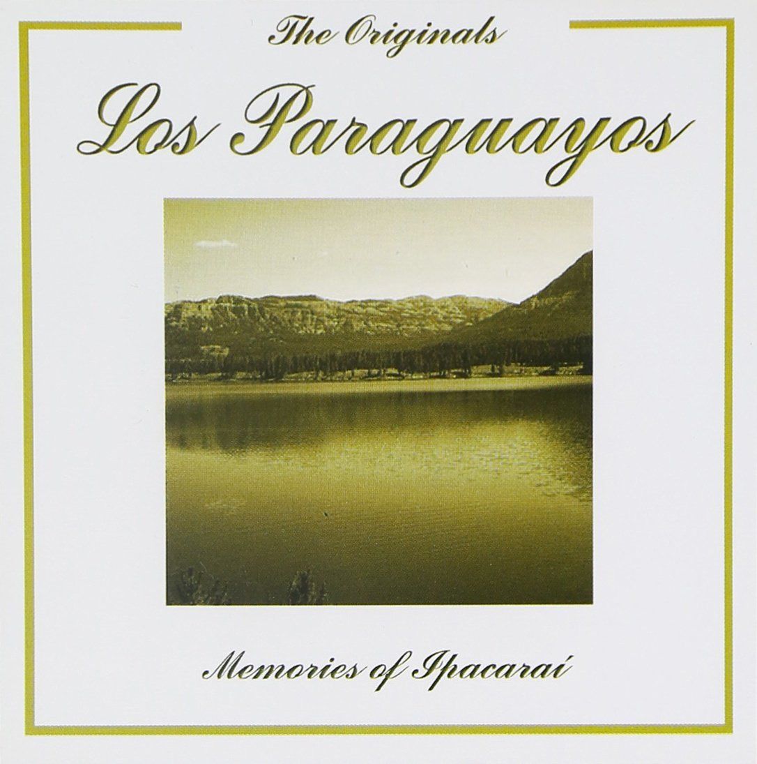 【CD】Memories of Ipacarai