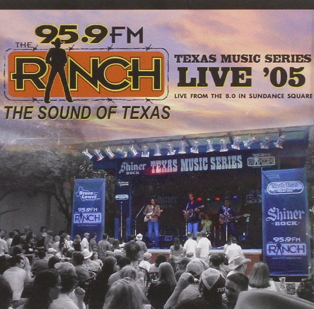 【CD】Texas Music Series 2005