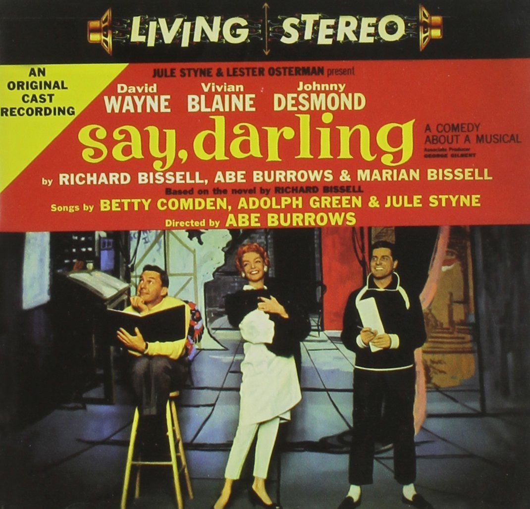【CD】Obc: Say Darling