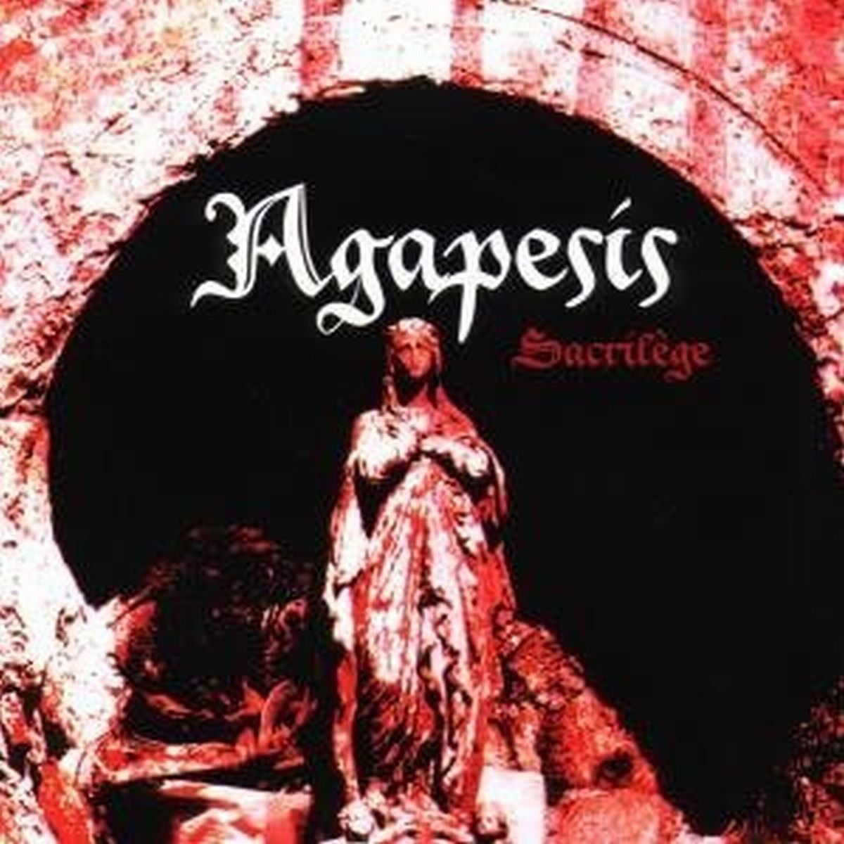 【CD】Sacrilege
