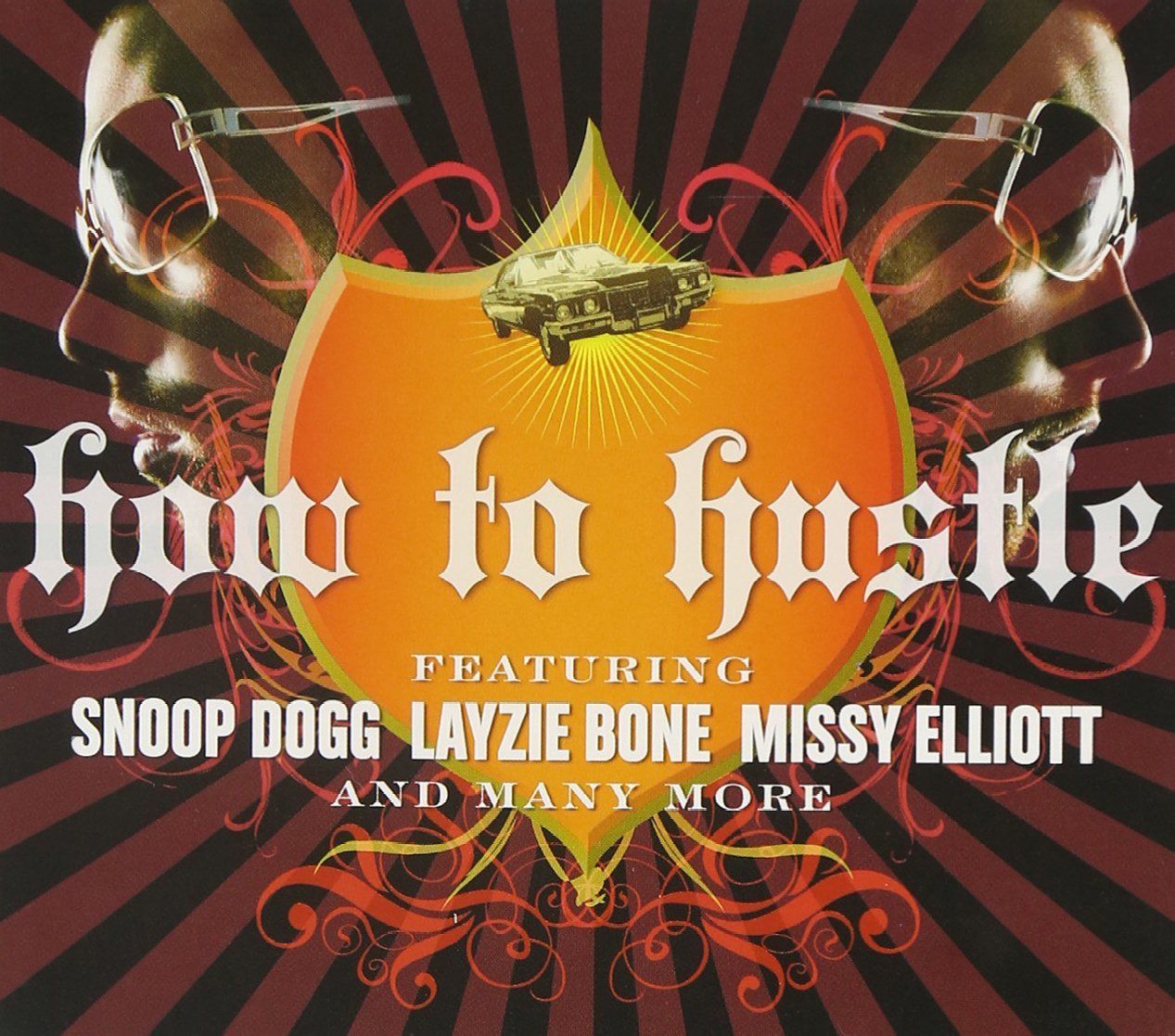 【CD】How to Hustle (Dig)