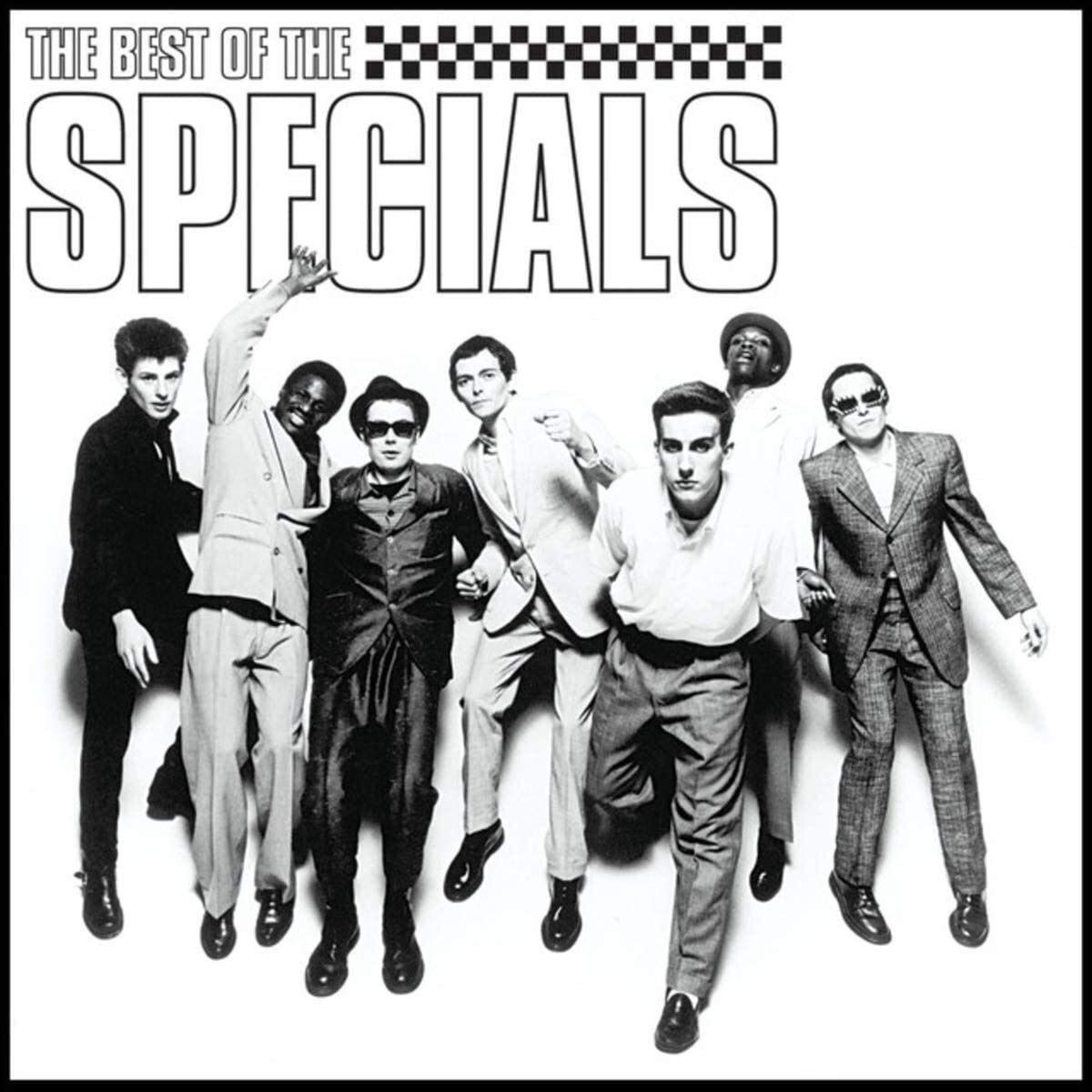 【CD】Best Of The Specials
