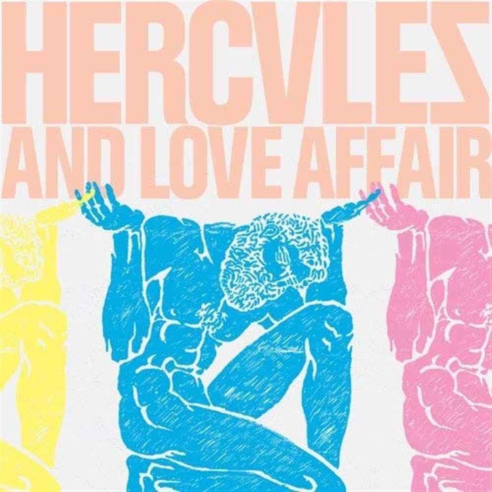 【CD】Hercules and Love Affair