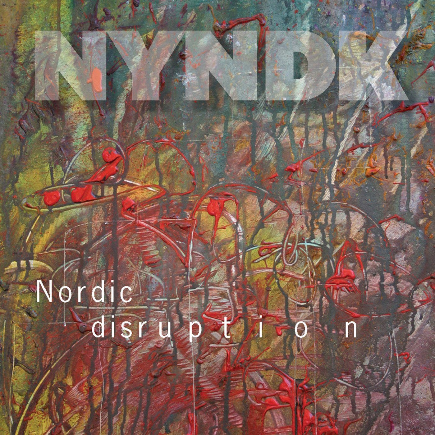 【CD】Nordic Disruption