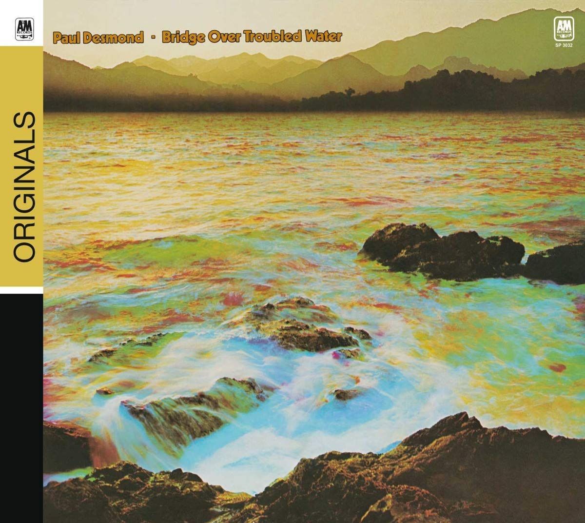 【CD】Bridge Over Trouble Water (Reis) (Rstr)