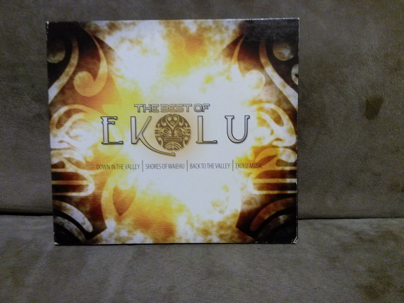 【CD】Best of Ekolu