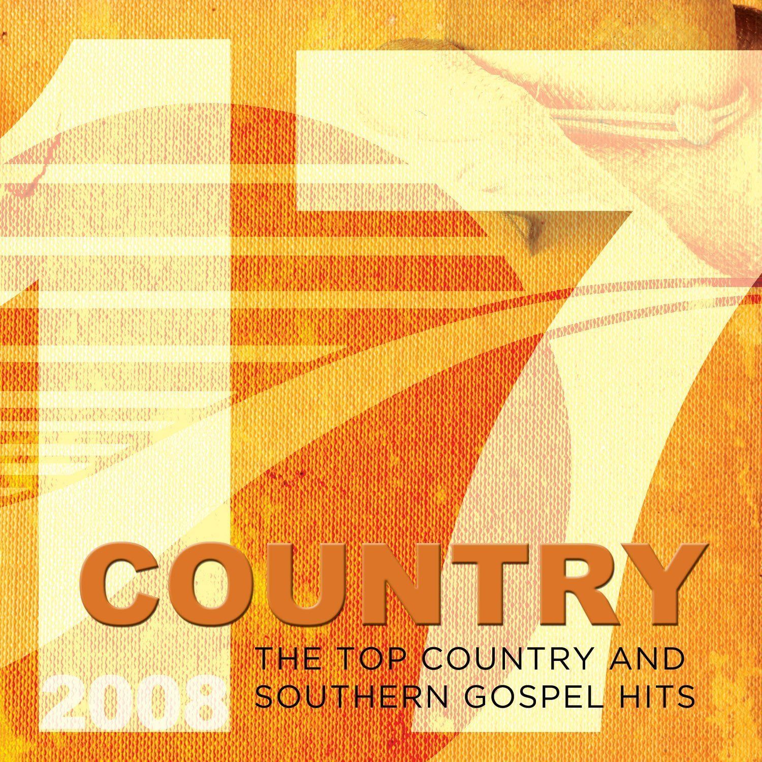 【CD】17 Country: Top Country & Sout