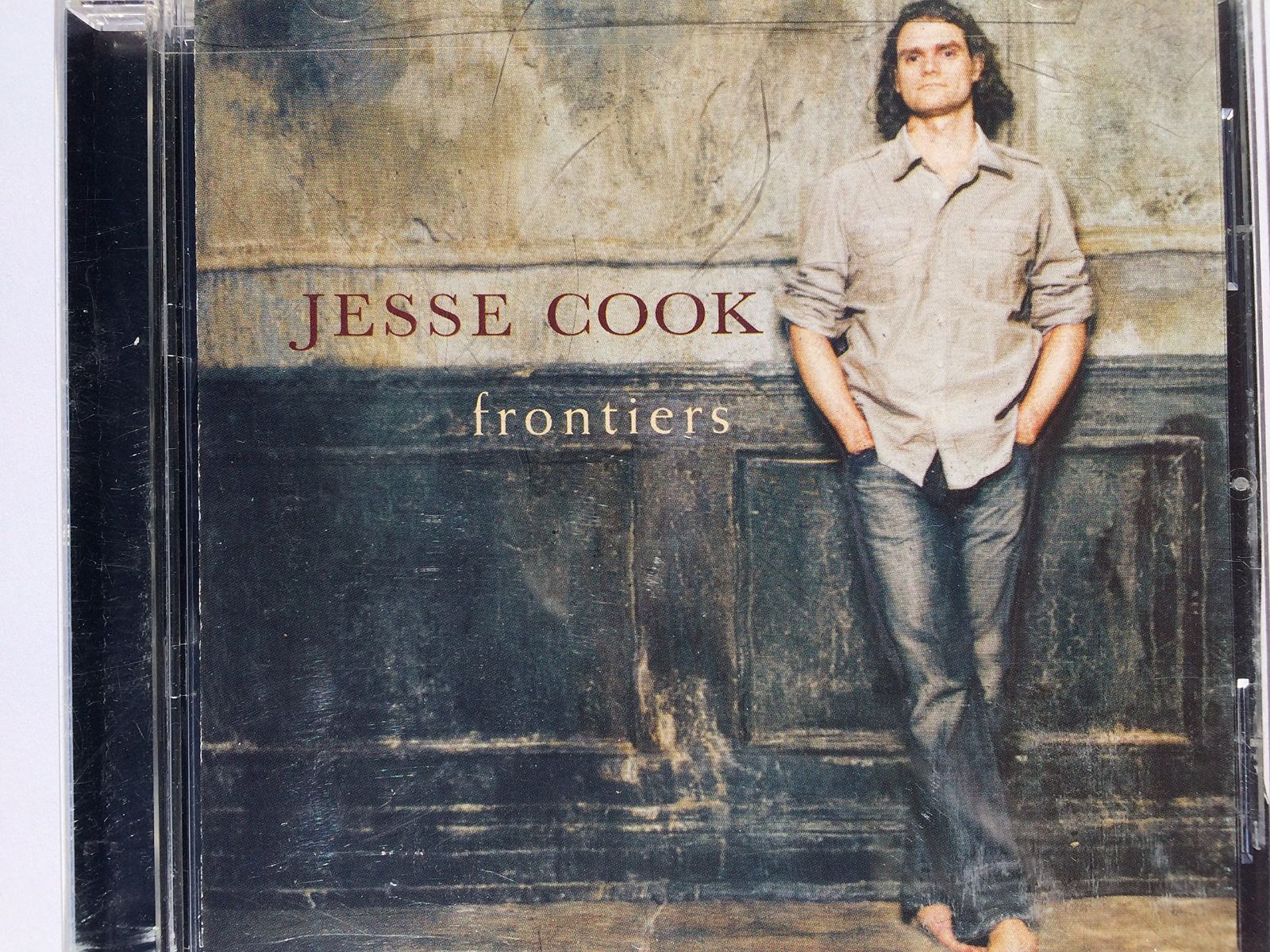【CD】Frontiers