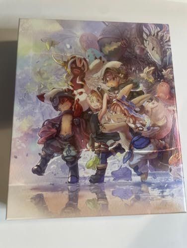 メイドインアビス 烈日の黄金郷 Blu-ray BOX 下巻《通常版》 [Blu-ray]
