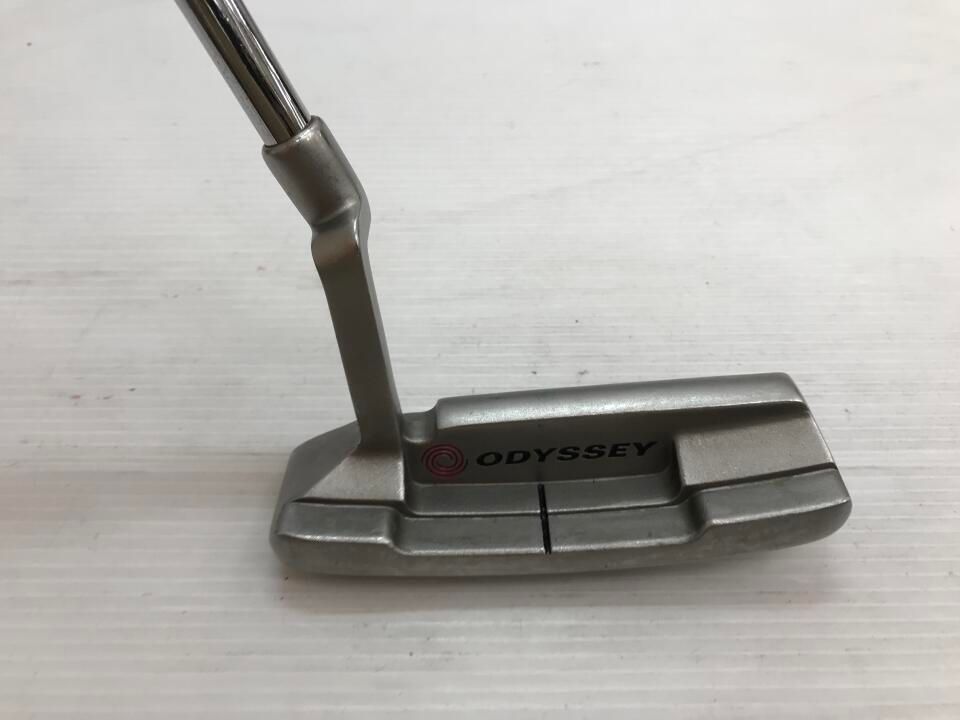 オデッセイ デュアルフォース クラシック 660 パター 中古 ゴルフドゥ