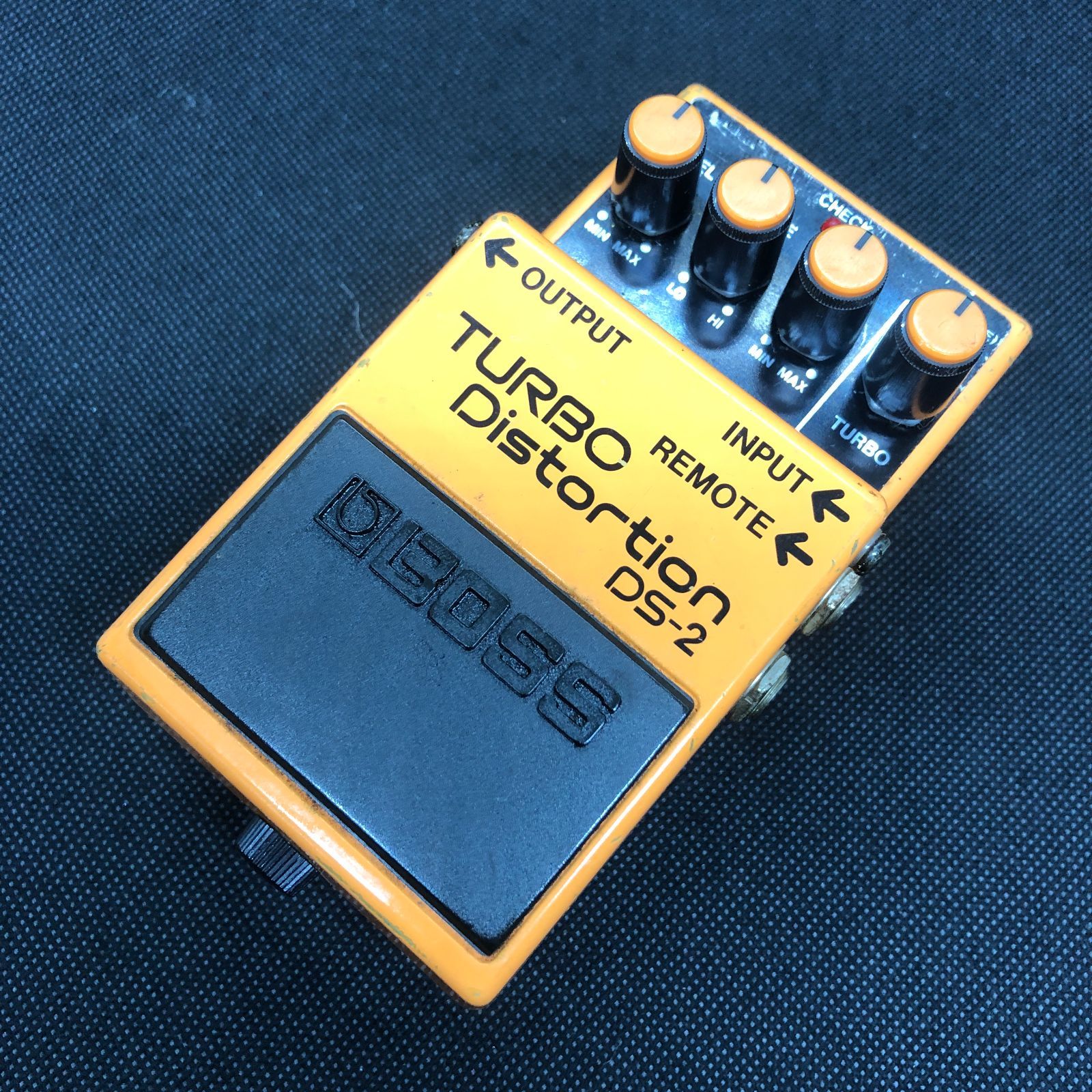 【日本製】BOSS DS-2 BOSS DS-2】日本製と台湾製に違いはあるのか - YouTube