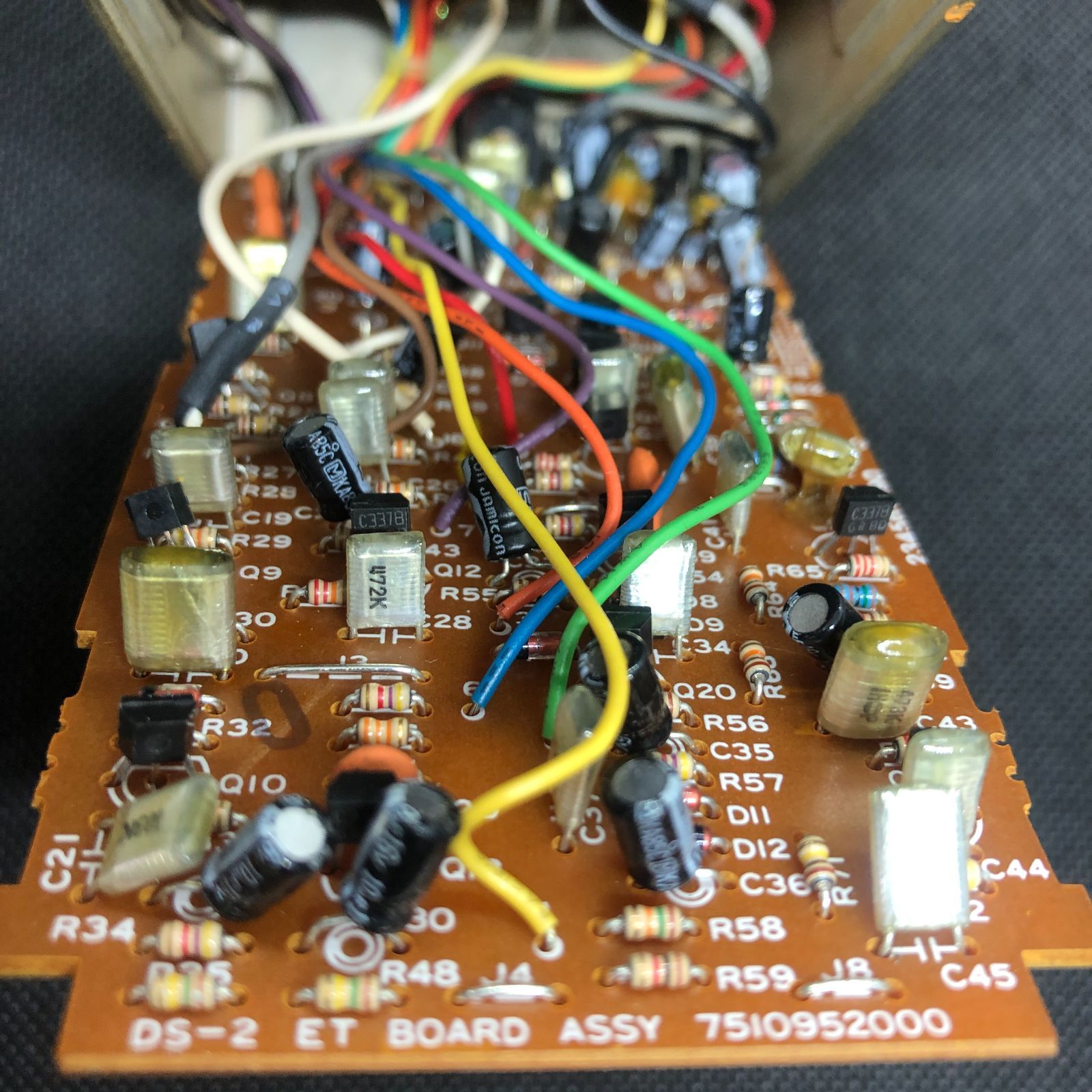 BOSS DS-2 TURBO Distortion 1998年製 MADE IN TAIWAN AA5HI491502